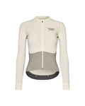 PAS NORMAL STUDIOS Women's Mechanism Pro Long Sleeve Jersey - Off White