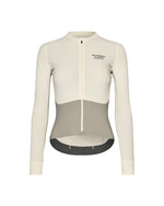 PAS NORMAL STUDIOS Femme Mechanism Pro Maillot manches longues - Off Blanc