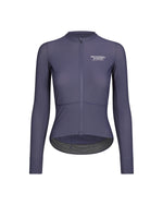 PAS NORMAL STUDIOS Dames Mechanism Pro Fietsshirt lange mouwen - Iron Grey