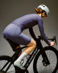 PAS NORMAL STUDIOS Women's Mechanism Pro Long Sleeve Jersey - Iron Grey