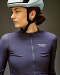 PAS NORMAL STUDIOS Women's Mechanism Pro Long Sleeve Jersey - Iron Grey