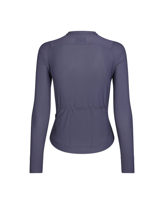 PAS NORMAL STUDIOS Women's Mechanism Pro Long Sleeve Jersey - Iron Grey