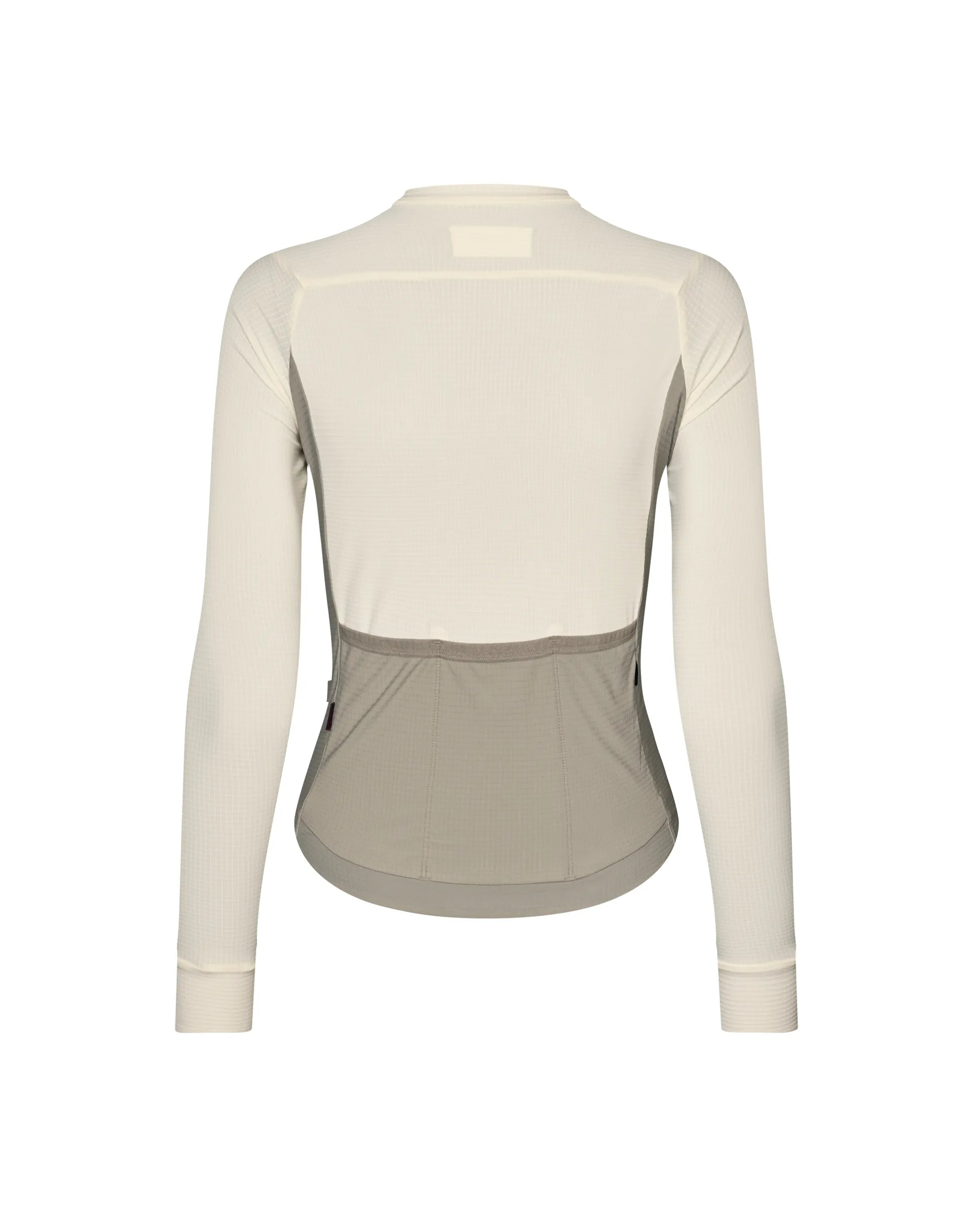 PAS NORMAL STUDIOS Women's Mechanism Pro Long Sleeve Jersey - Off White