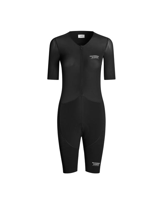 PAS NORMAL STUDIOS Women's Mechanism Pro Speedsuit - Black