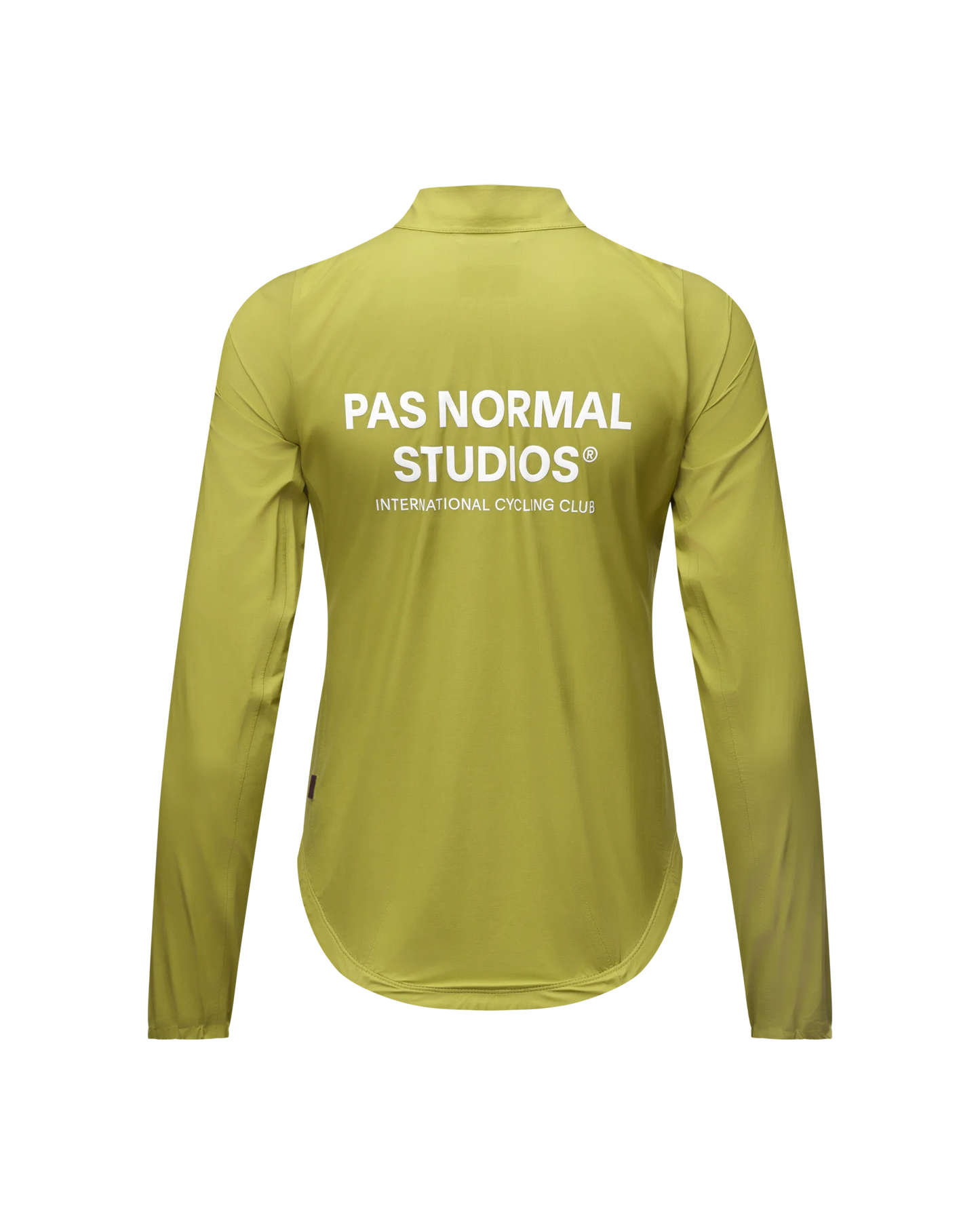 PAS NORMAL STUDIOS Women's Mechanism Rain Jacket - Moss Green