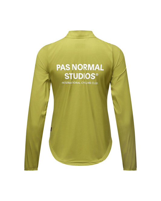 PAS NORMAL STUDIOS Women's Mechanism Rain Jacket - Moss Green