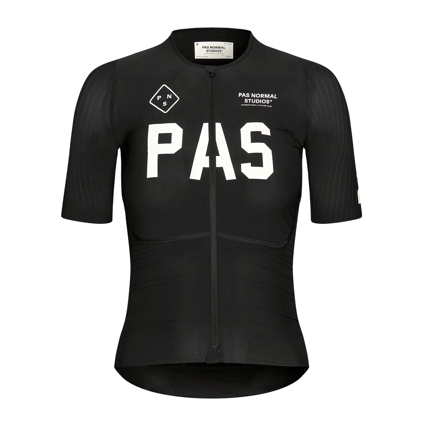 PAS NORMAL STUDIOS Women's PAS Mechanism Pro Jersey - Black