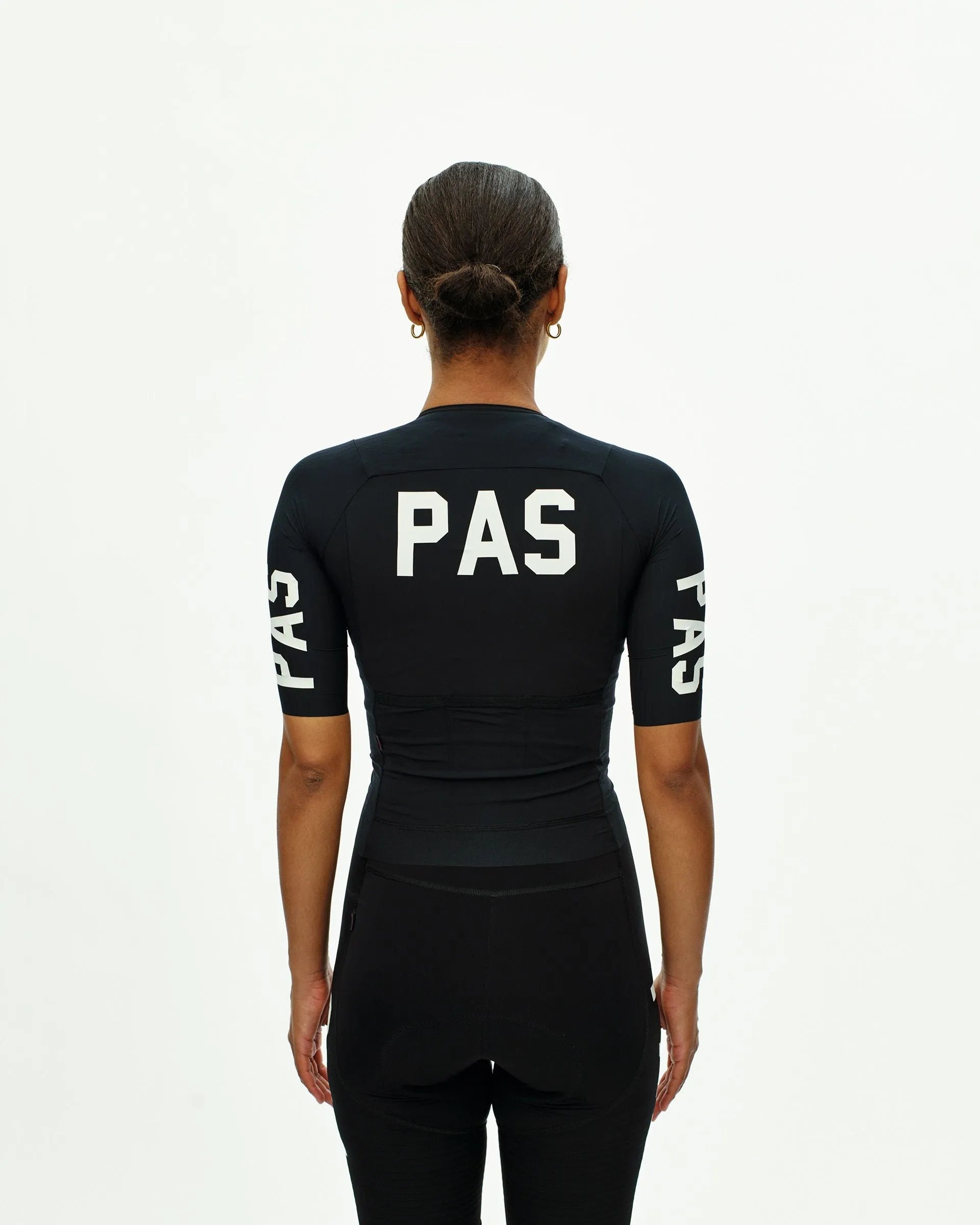 PAS NORMAL STUDIOS Women's PAS Mechanism Pro Jersey - Black