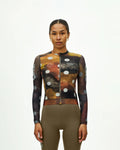 PAS NORMAL STUDIOS Women's T.K.O. Essential Light Long Sleeve Jersey - T.K.O. Earth