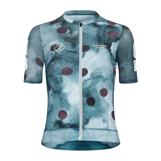 PAS NORMAL STUDIOS Women's T.K.O. Essential Light Jersey - T.K.O. Dark Purple