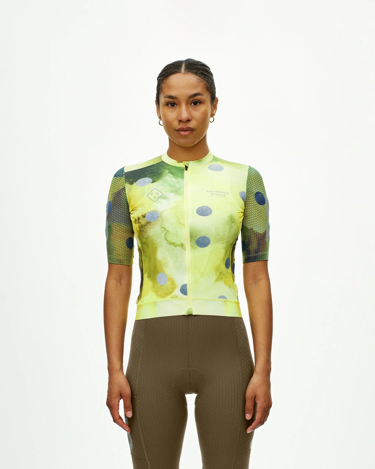 PAS NORMAL STUDIOS Women's T.K.O. Essential Light Jersey - T.K.O. Yellow
