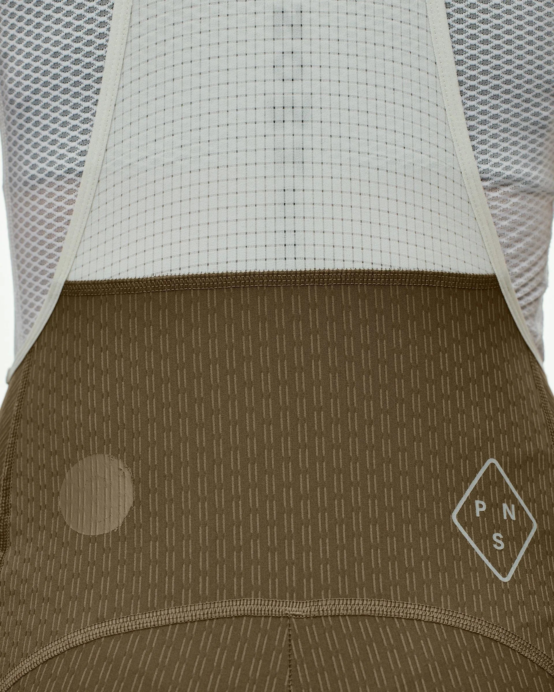 PAS NORMAL STUDIOS Women's T.K.O. Essential Light Cargo Bibs - Dark Stone