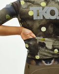 PAS NORMAL STUDIOS Women's T.K.O. Essential Light Jersey - T.K.O. Moss Green