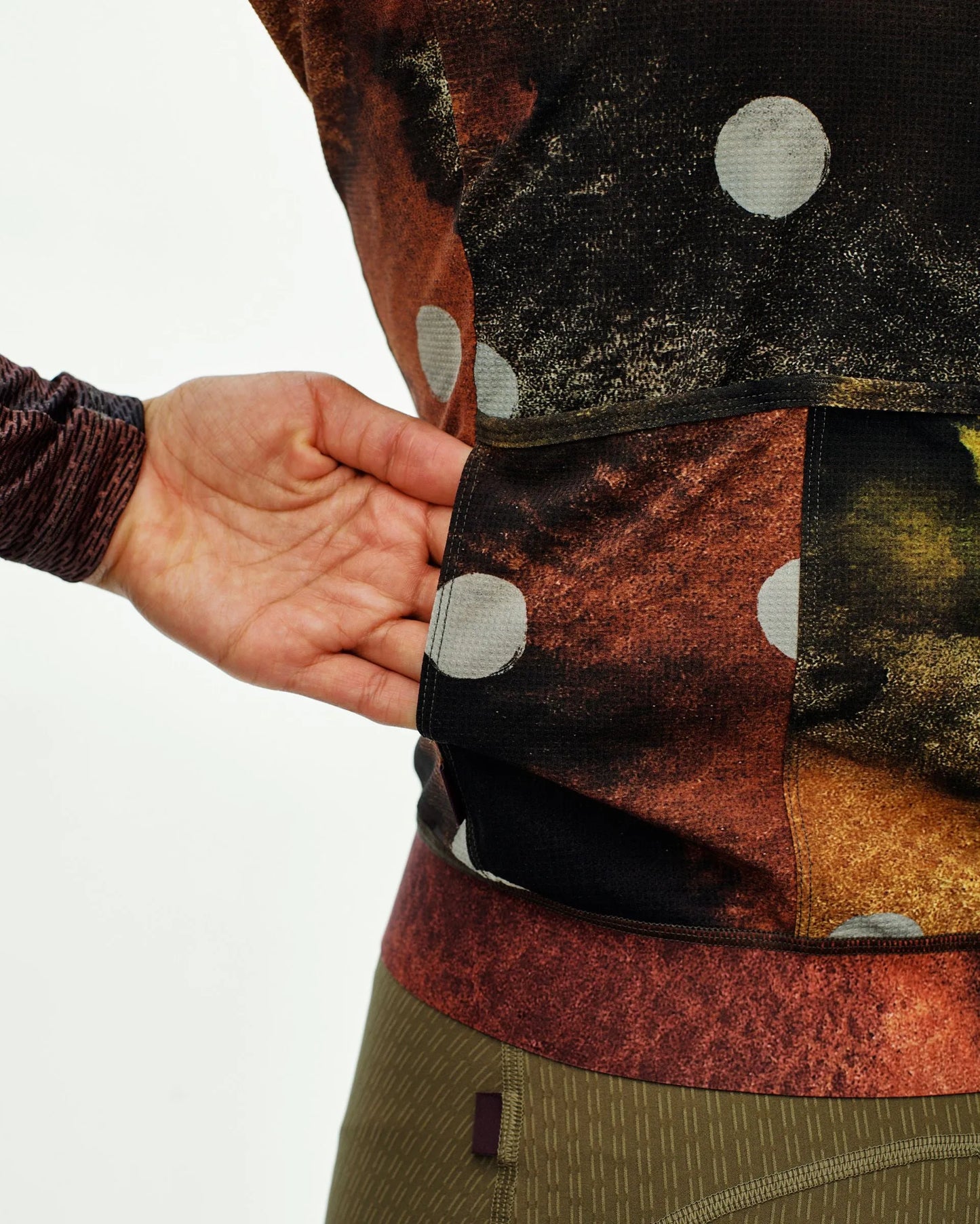 PAS NORMAL STUDIOS Women's T.K.O. Essential Light Long Sleeve Jersey - T.K.O. Earth
