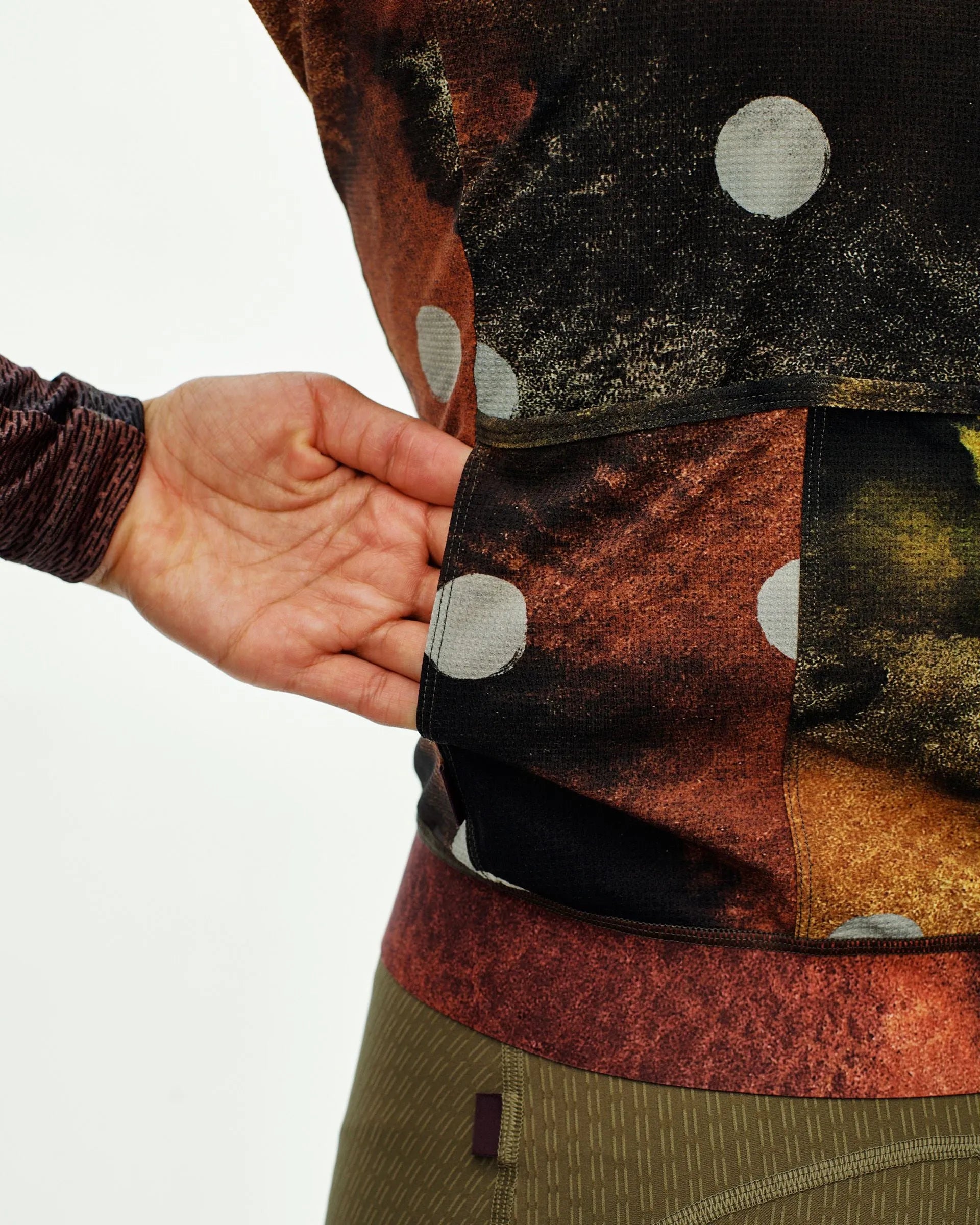 PAS NORMAL STUDIOS Women's T.K.O. Essential Light Long Sleeve Jersey - T.K.O. Earth