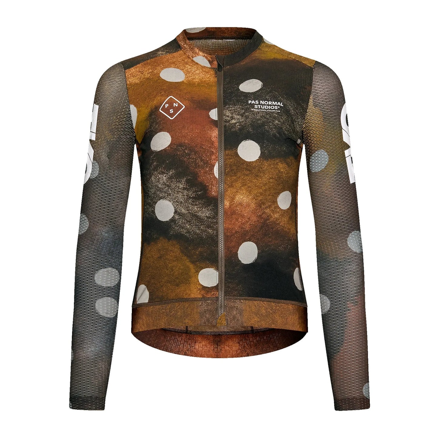PAS NORMAL STUDIOS Women's T.K.O. Essential Light Long Sleeve Jersey - T.K.O. Earth