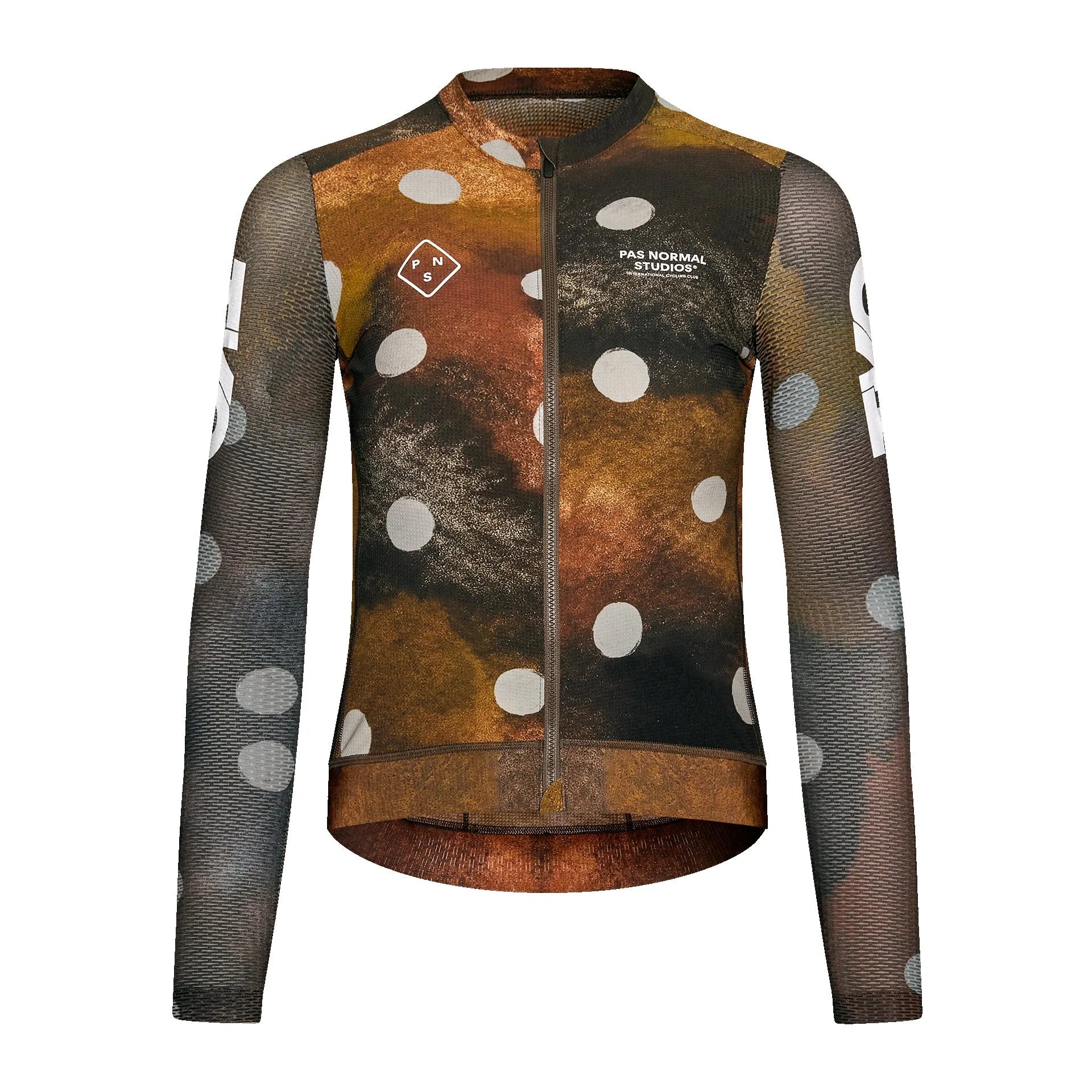 PAS NORMAL STUDIOS Women's T.K.O. Essential Light Long Sleeve Jersey - T.K.O. Earth