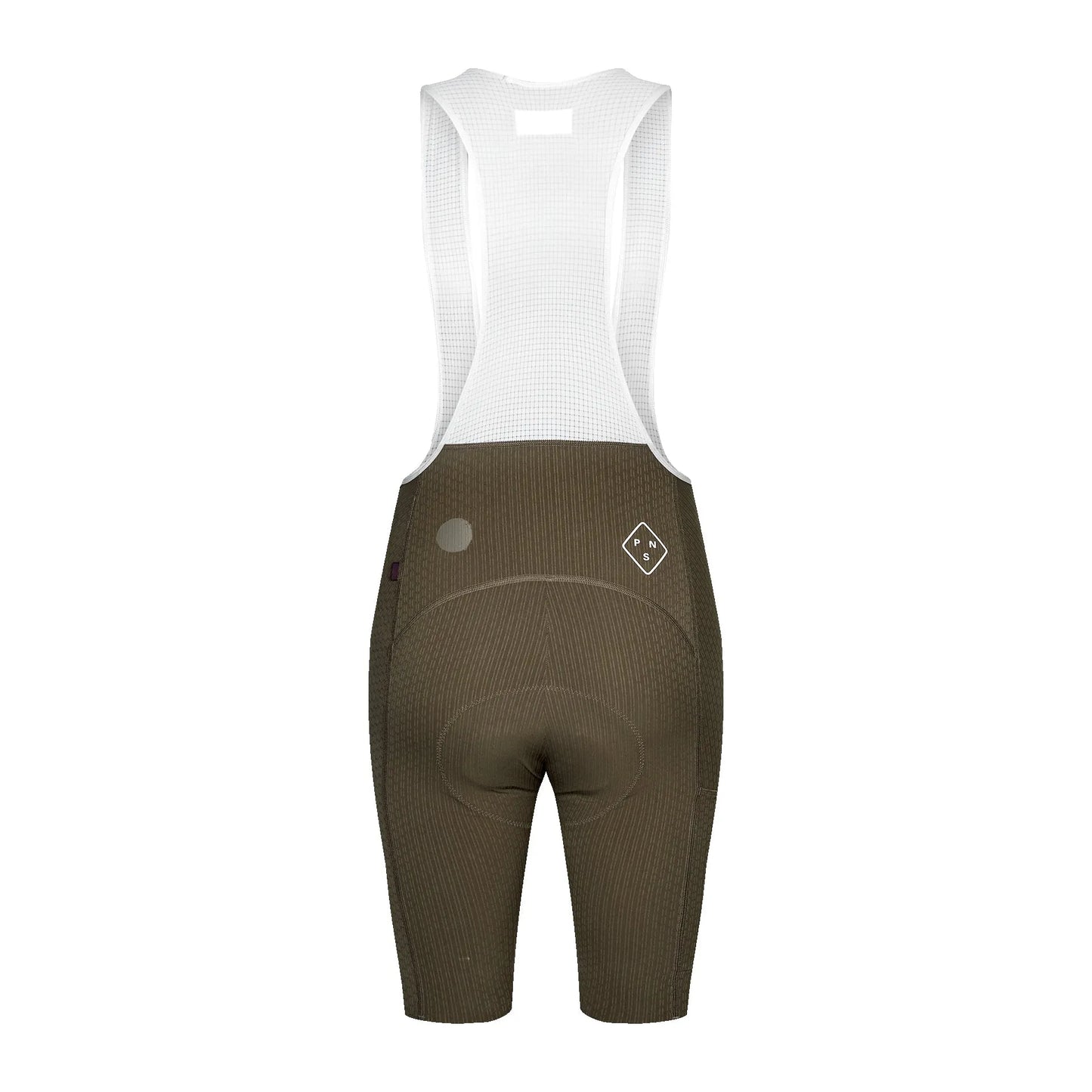 PAS NORMAL STUDIOS Women's T.K.O. Essential Light Cargo Bibs - Dark Stone