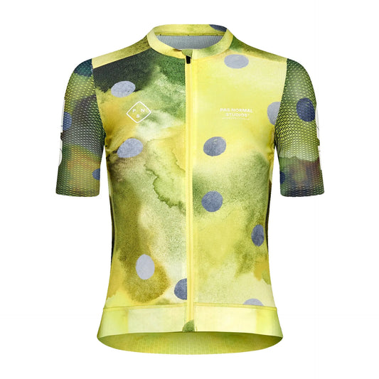 PAS NORMAL STUDIOS Women's T.K.O. Essential Light Jersey - T.K.O. Yellow