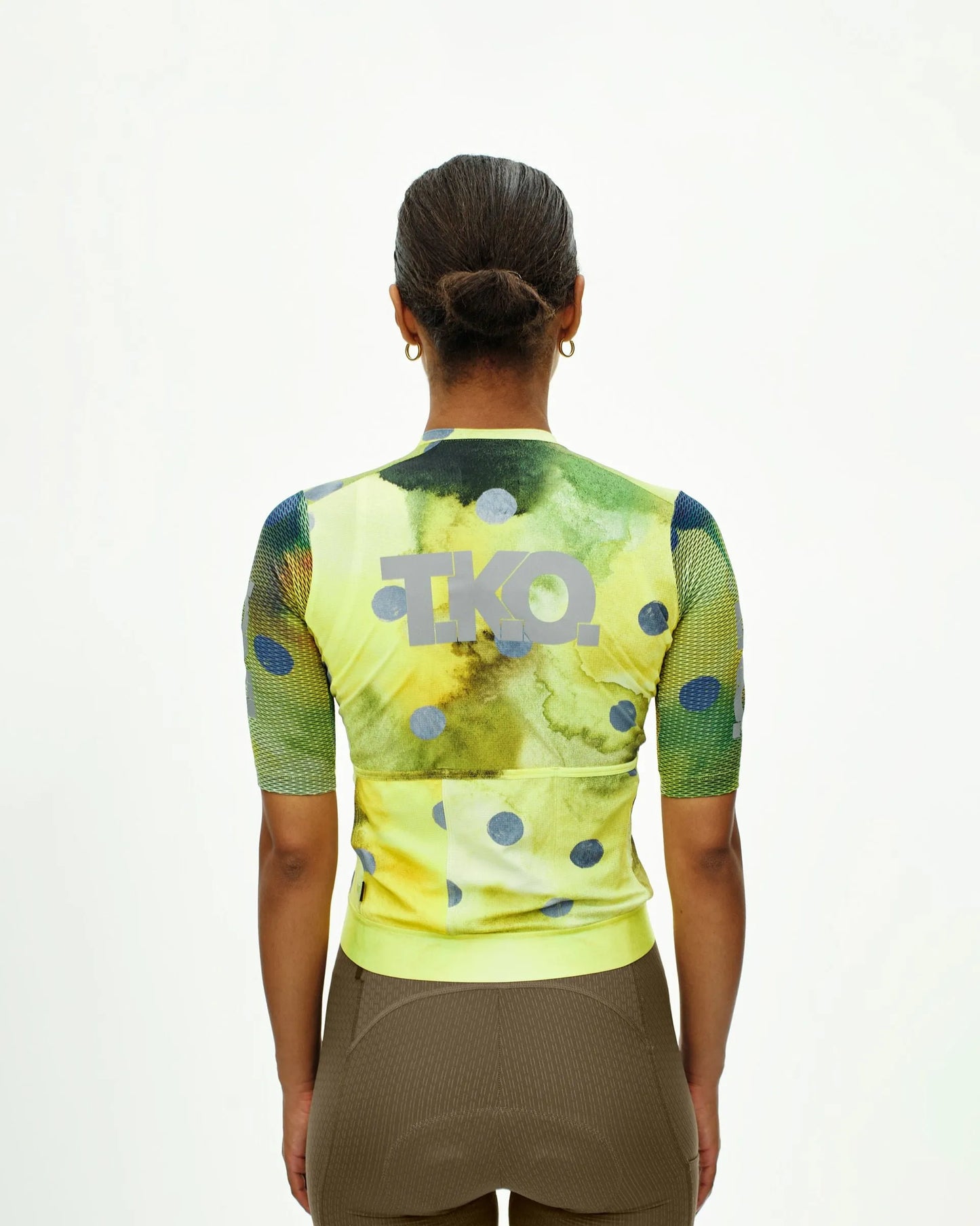 PAS NORMAL STUDIOS Women's T.K.O. Essential Light Jersey - T.K.O. Yellow