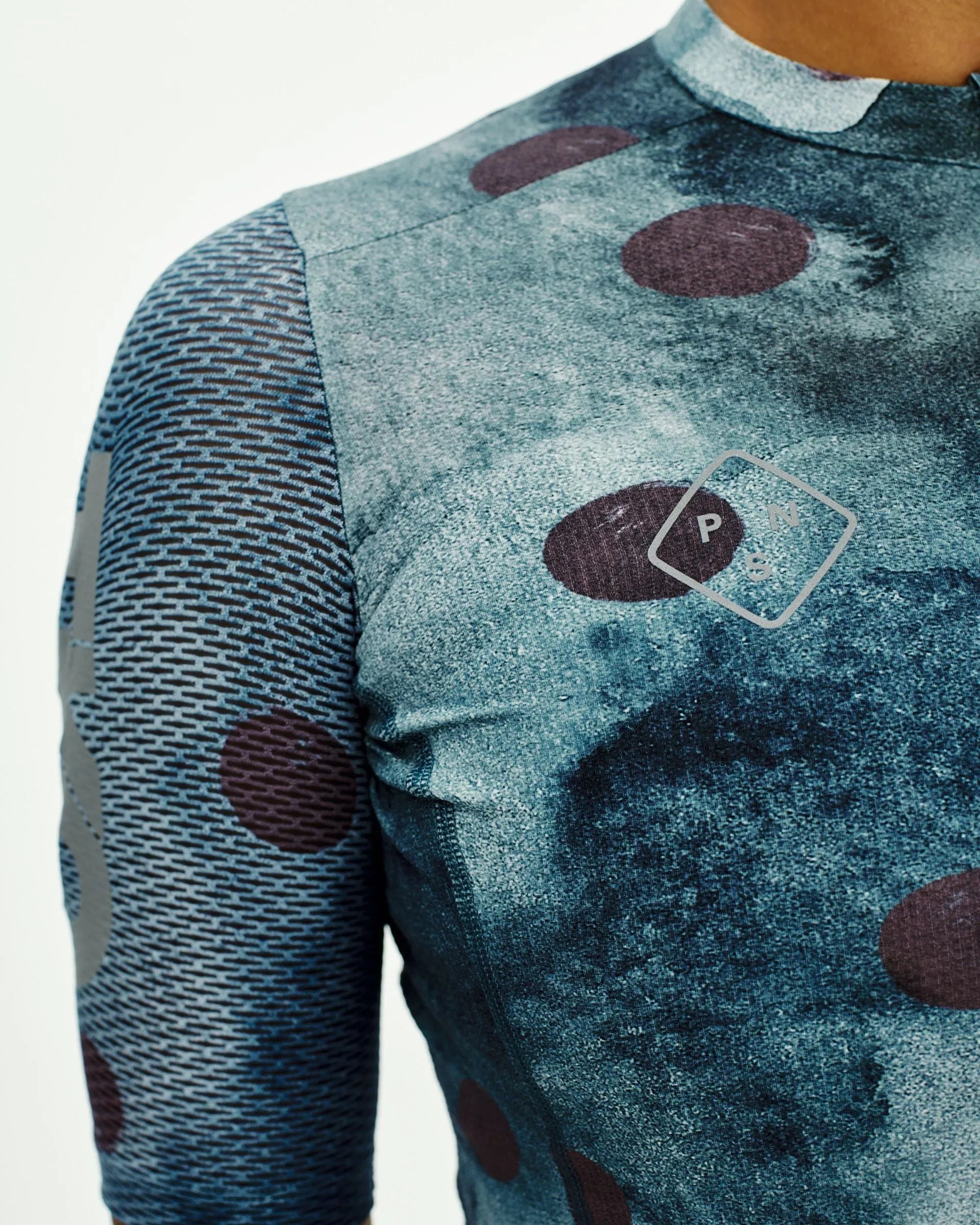 PAS NORMAL STUDIOS Women's T.K.O. Essential Light Jersey - T.K.O. Dark Purple