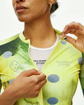 PAS NORMAL STUDIOS Women's T.K.O. Essential Light Jersey - T.K.O. Yellow