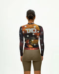 PAS NORMAL STUDIOS Women's T.K.O. Essential Light Long Sleeve Jersey - T.K.O. Earth
