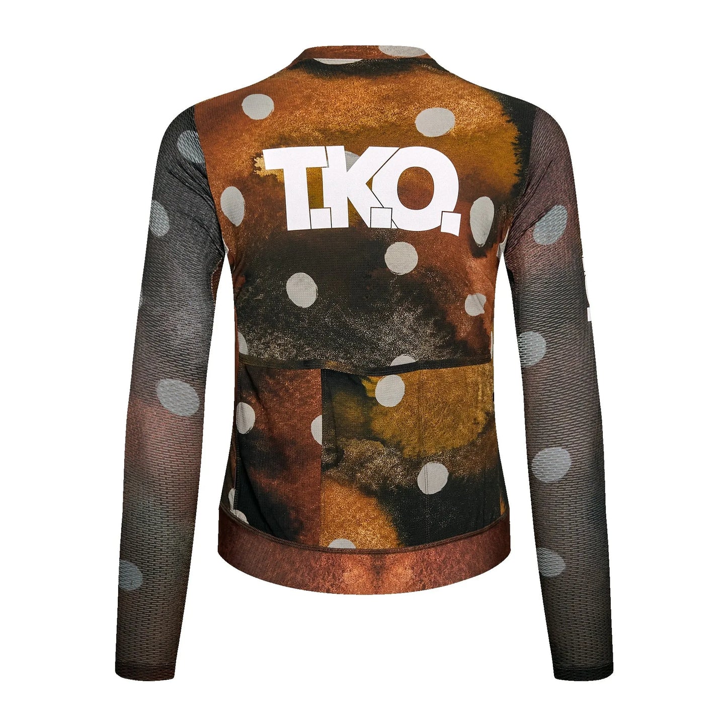 PAS NORMAL STUDIOS Women's T.K.O. Essential Light Long Sleeve Jersey - T.K.O. Earth