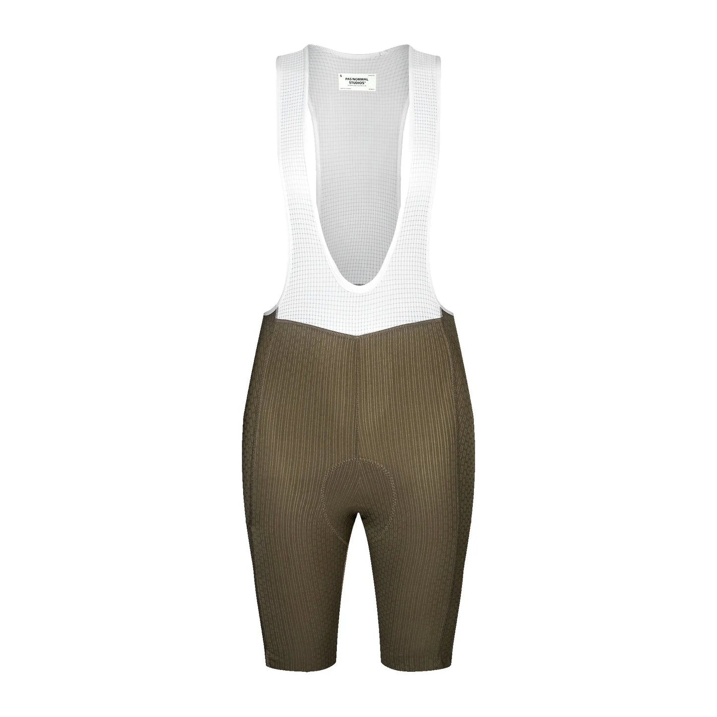 PAS NORMAL STUDIOS Women's T.K.O. Essential Light Cargo Bibs - Dark Stone