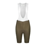 PAS NORMAL STUDIOS Women's T.K.O. Essential Light Cargo Bibs - Dark Stone