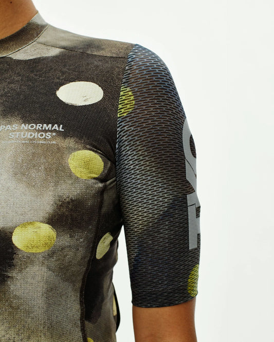 PAS NORMAL STUDIOS Women's T.K.O. Essential Light Jersey - T.K.O. Moss Green