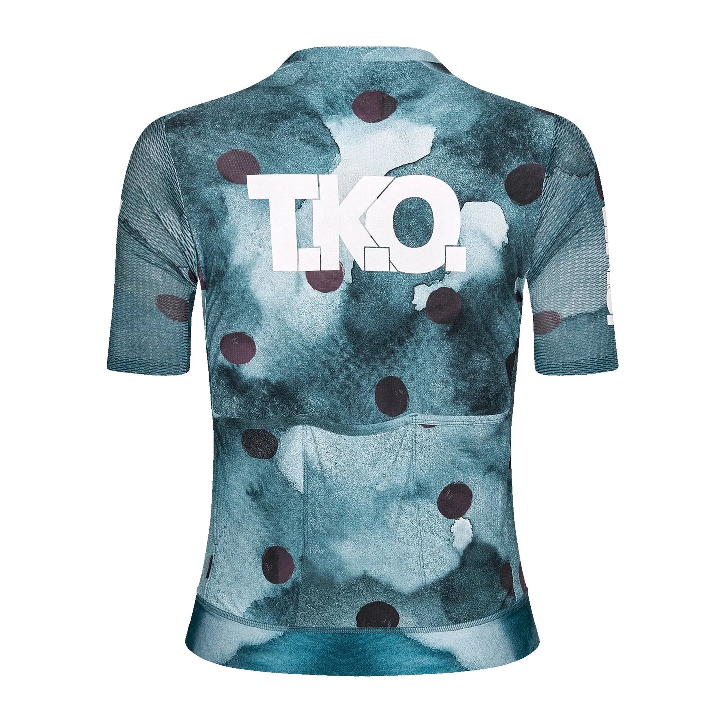 PAS NORMAL STUDIOS Women's T.K.O. Essential Light Jersey - T.K.O. Dark Purple