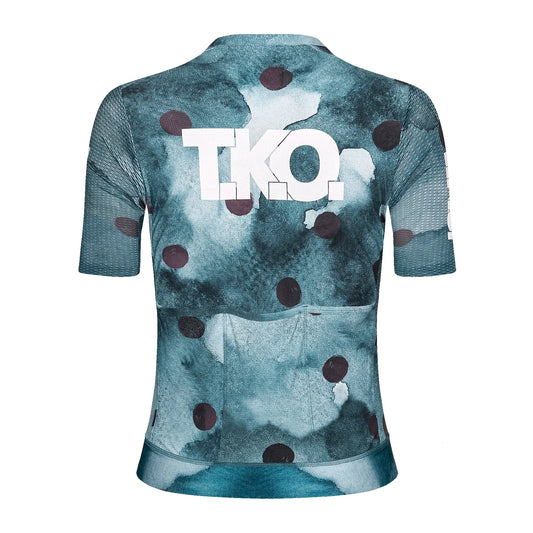 PAS NORMAL STUDIOS Women's T.K.O. Essential Light Jersey - T.K.O. Dark Purple