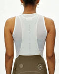 PAS NORMAL STUDIOS Women's T.K.O. Essential Light Cargo Bibs - Dark Stone