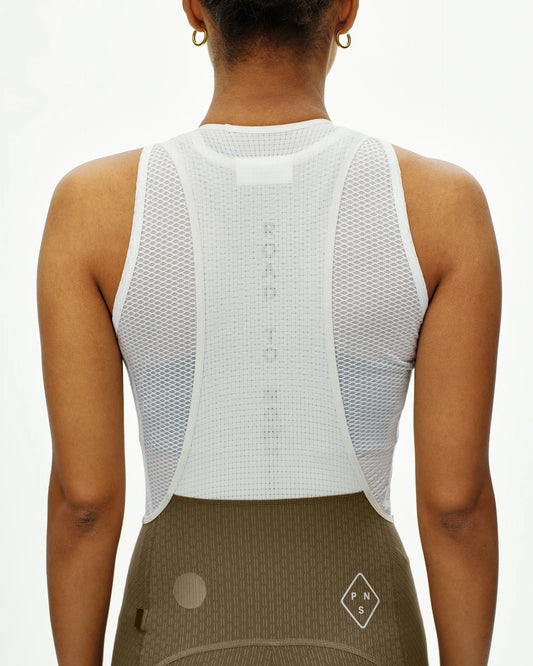 PAS NORMAL STUDIOS Women's T.K.O. Essential Light Cargo Bibs - Dark Stone
