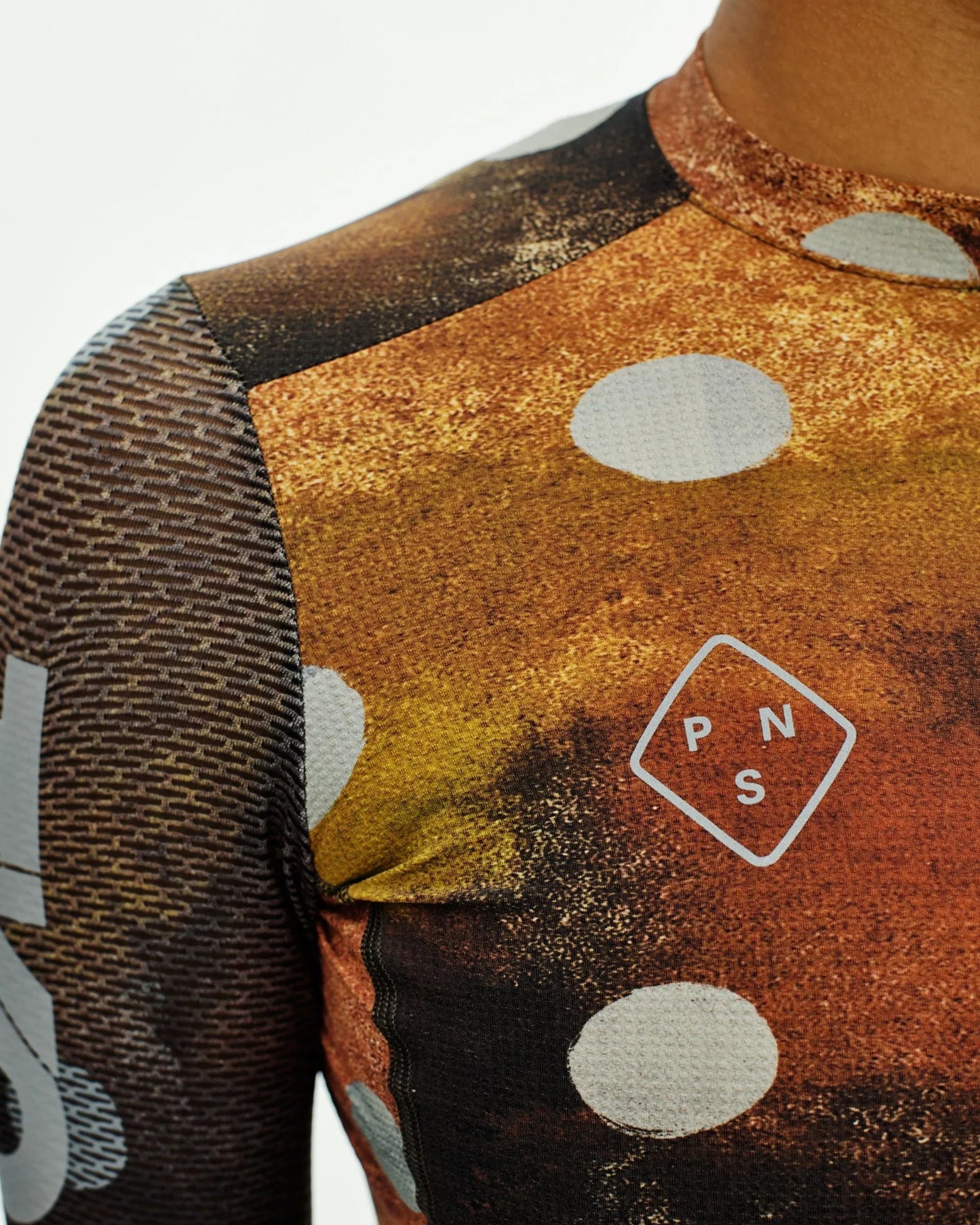 PAS NORMAL STUDIOS Women's T.K.O. Essential Light Long Sleeve Jersey - T.K.O. Earth
