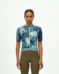 PAS NORMAL STUDIOS Women's T.K.O. Essential Light Jersey - T.K.O. Dark Purple