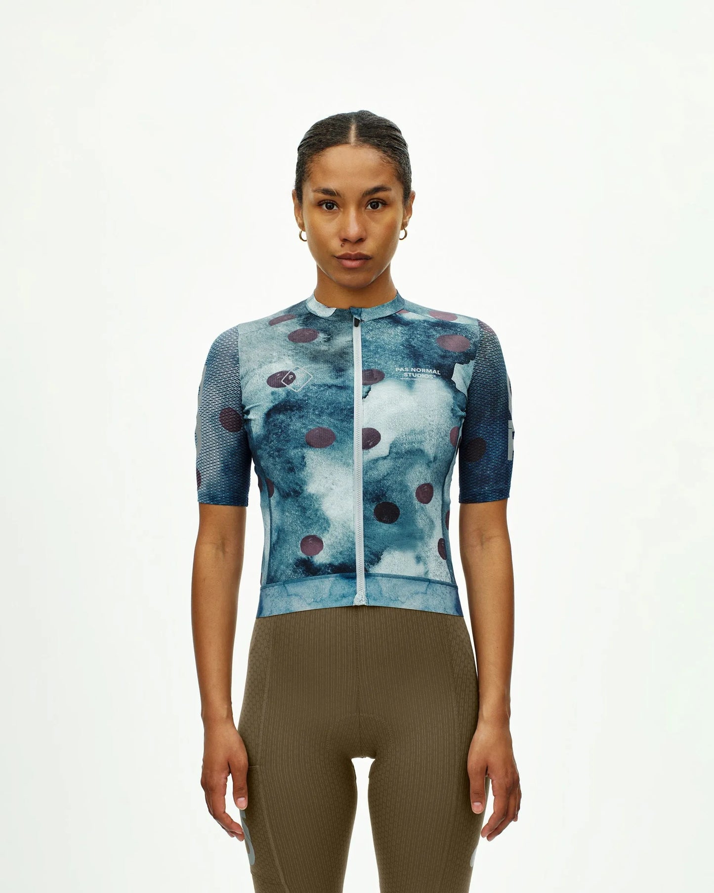 PAS NORMAL STUDIOS Women's T.K.O. Essential Light Jersey - T.K.O. Dark Purple