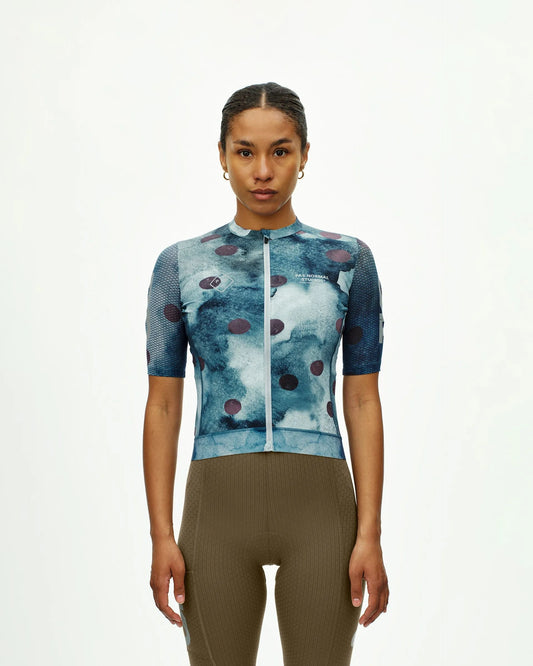 PAS NORMAL STUDIOS Women's T.K.O. Essential Light Jersey - T.K.O. Dark Purple