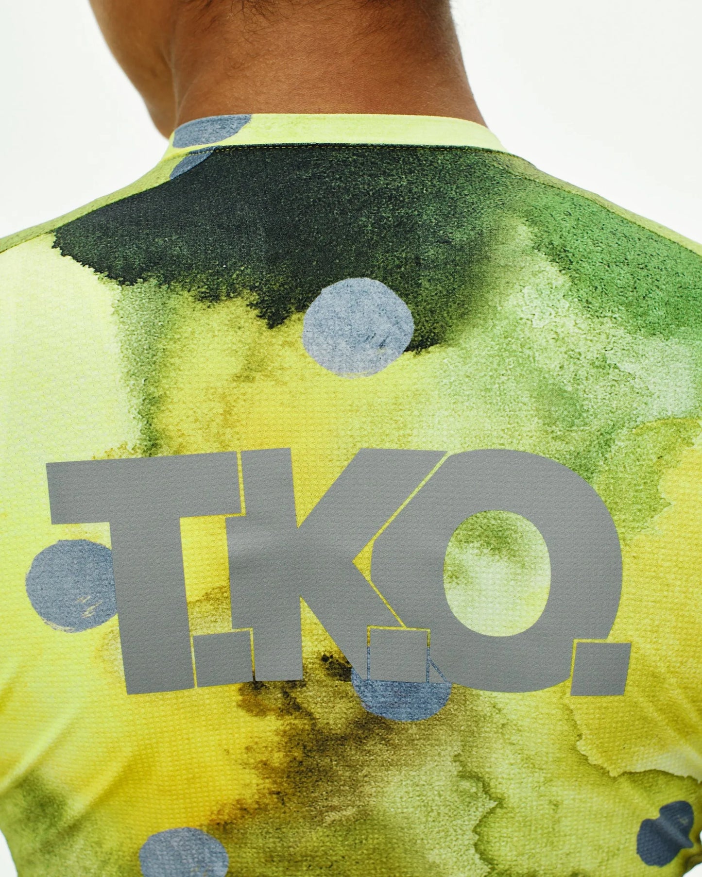 PAS NORMAL STUDIOS Women's T.K.O. Essential Light Jersey - T.K.O. Yellow