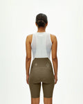 PAS NORMAL STUDIOS Women's T.K.O. Essential Light Cargo Bibs - Dark Stone
