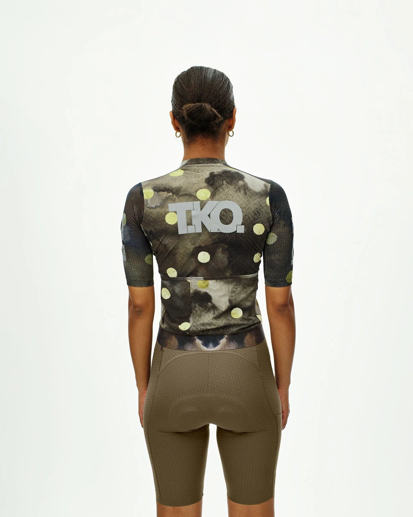 PAS NORMAL STUDIOS Women's T.K.O. Essential Light Jersey - T.K.O. Moss Green
