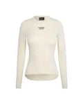 PAS NORMAL STUDIOS Women's Thermal Long Sleeve Base Layer - Camel