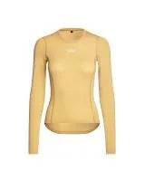 PAS NORMAL STUDIOS Women's Thermal Long Sleeve Base Layer - Dark Stone