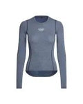 PAS NORMAL STUDIOS Women's Thermal Long Sleeve Base Layer - Camel