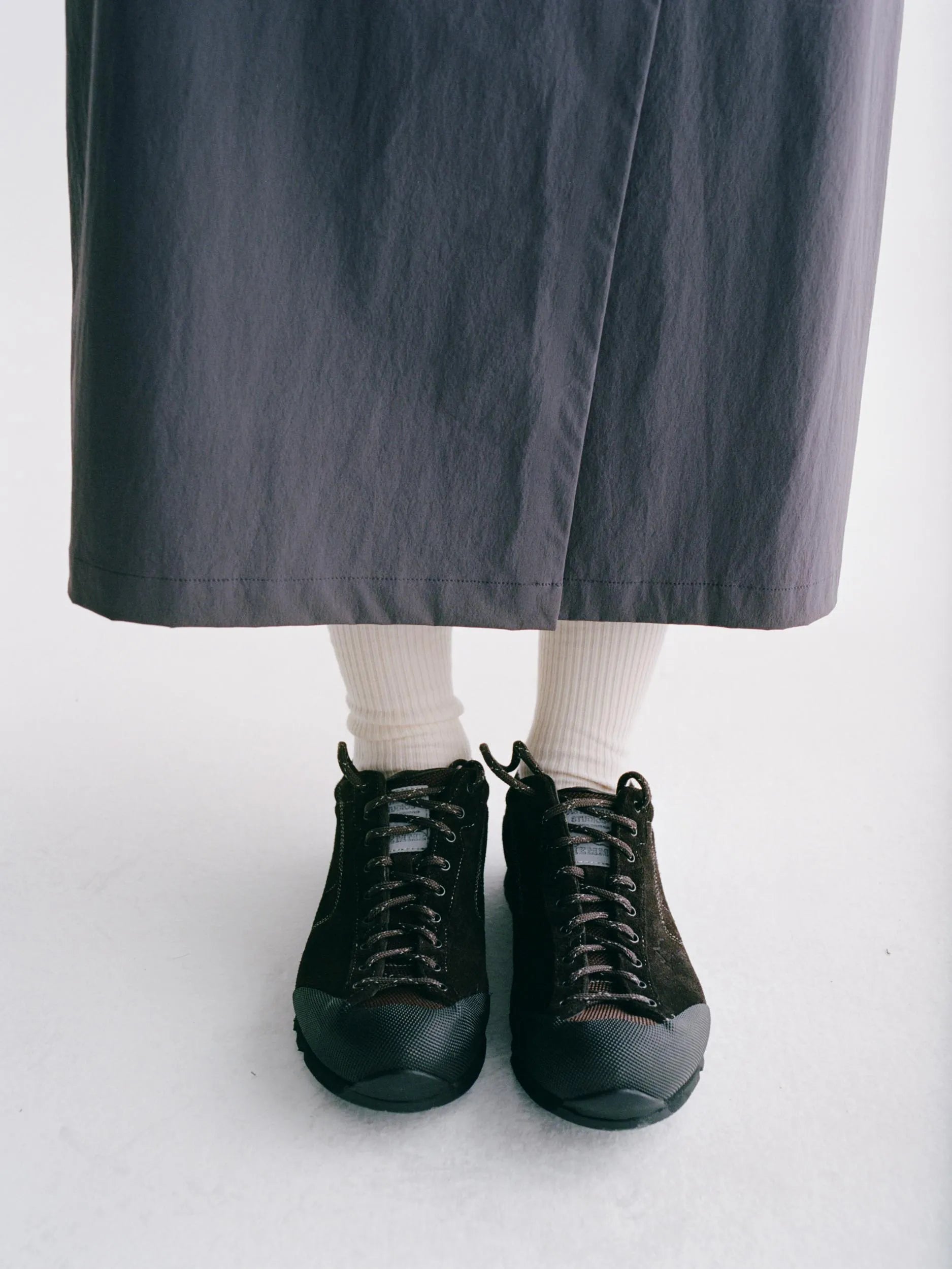 PAS NORMAL STUDIOS x DIEMME Movida'92 Shoes - Dark Brown