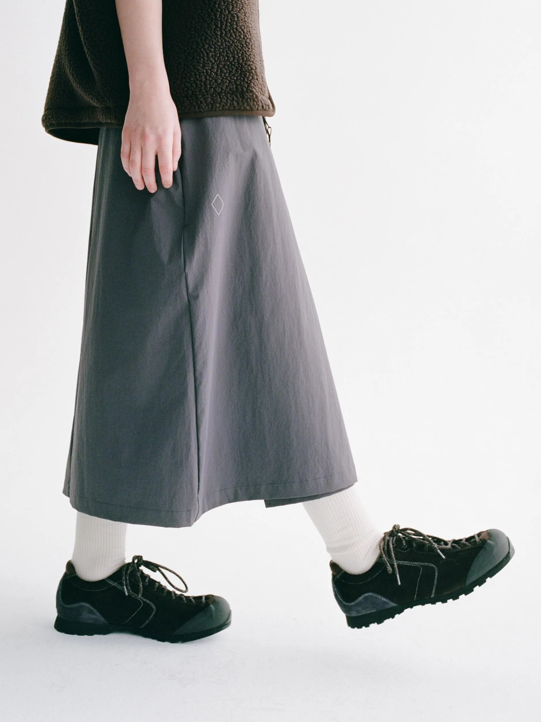 PAS NORMAL STUDIOS x DIEMME Movida'92 Shoes - Dark Brown