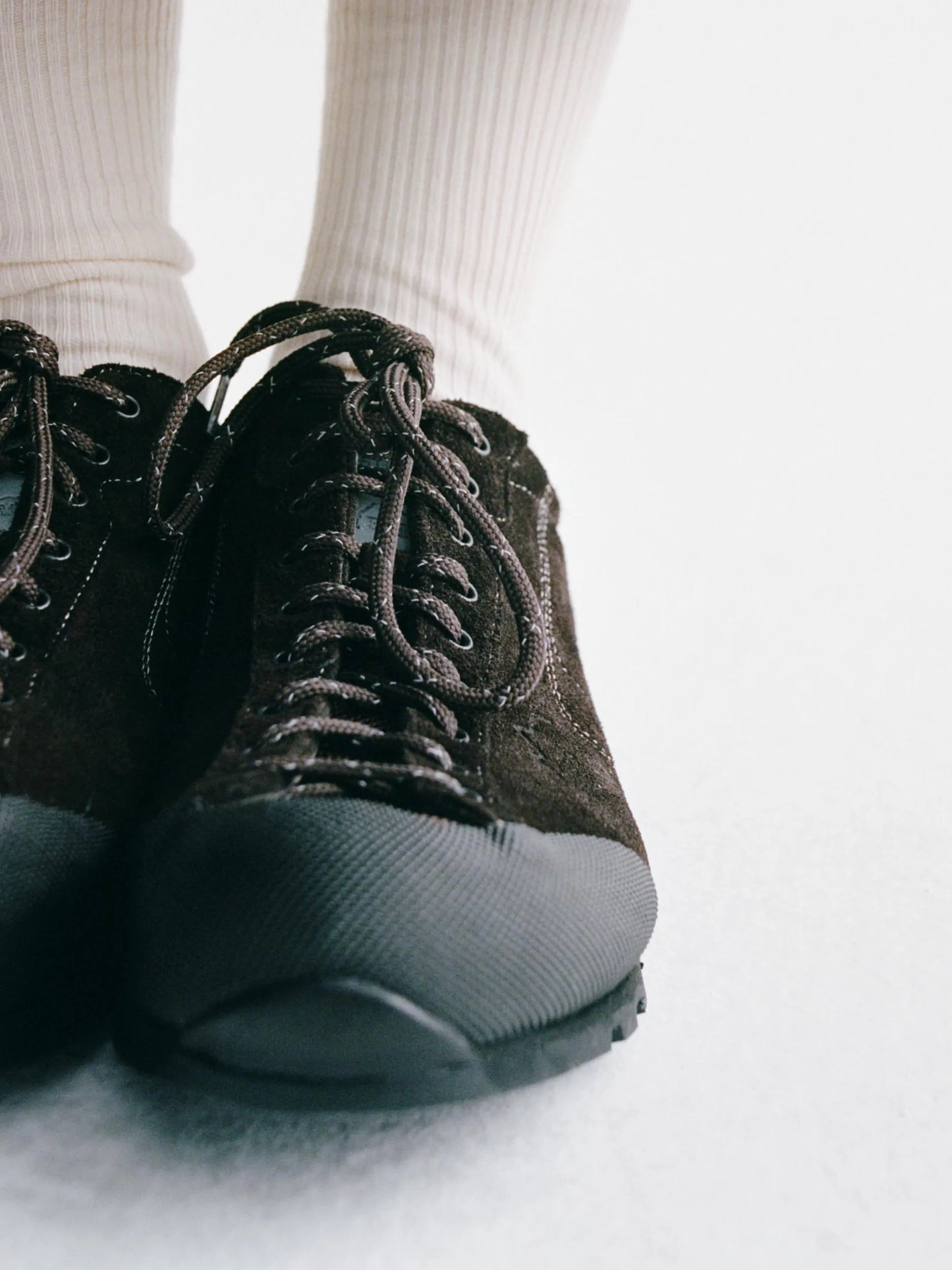 PAS NORMAL STUDIOS x DIEMME Movida'92 Shoes - Dark Brown