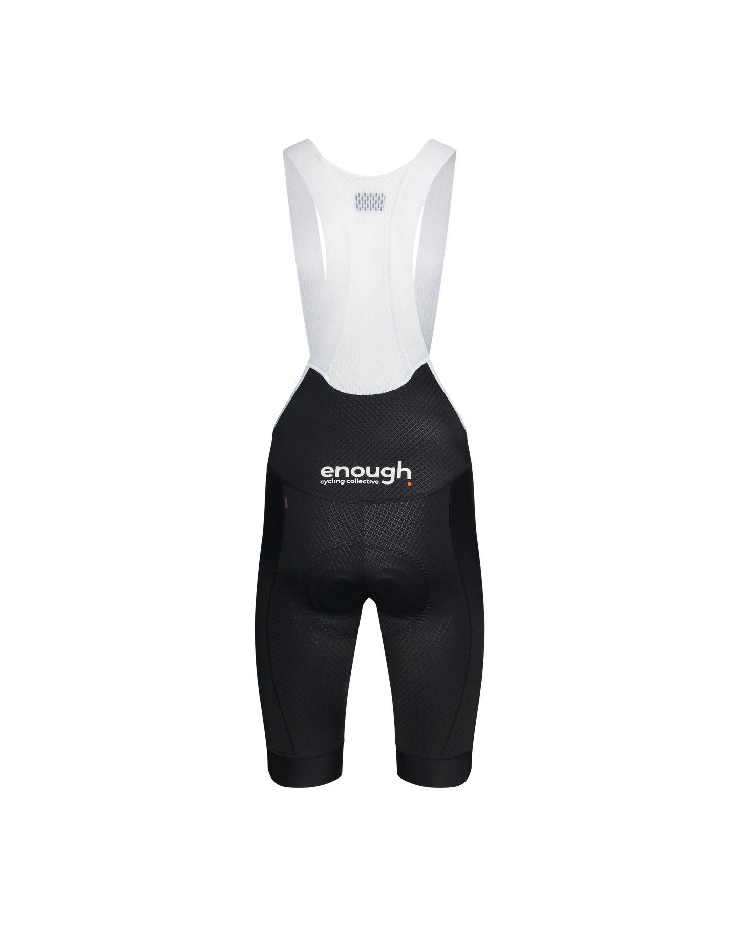 PAS NORMAL STUDIOS x ENOUGH Mechanism Bib Shorts - Black