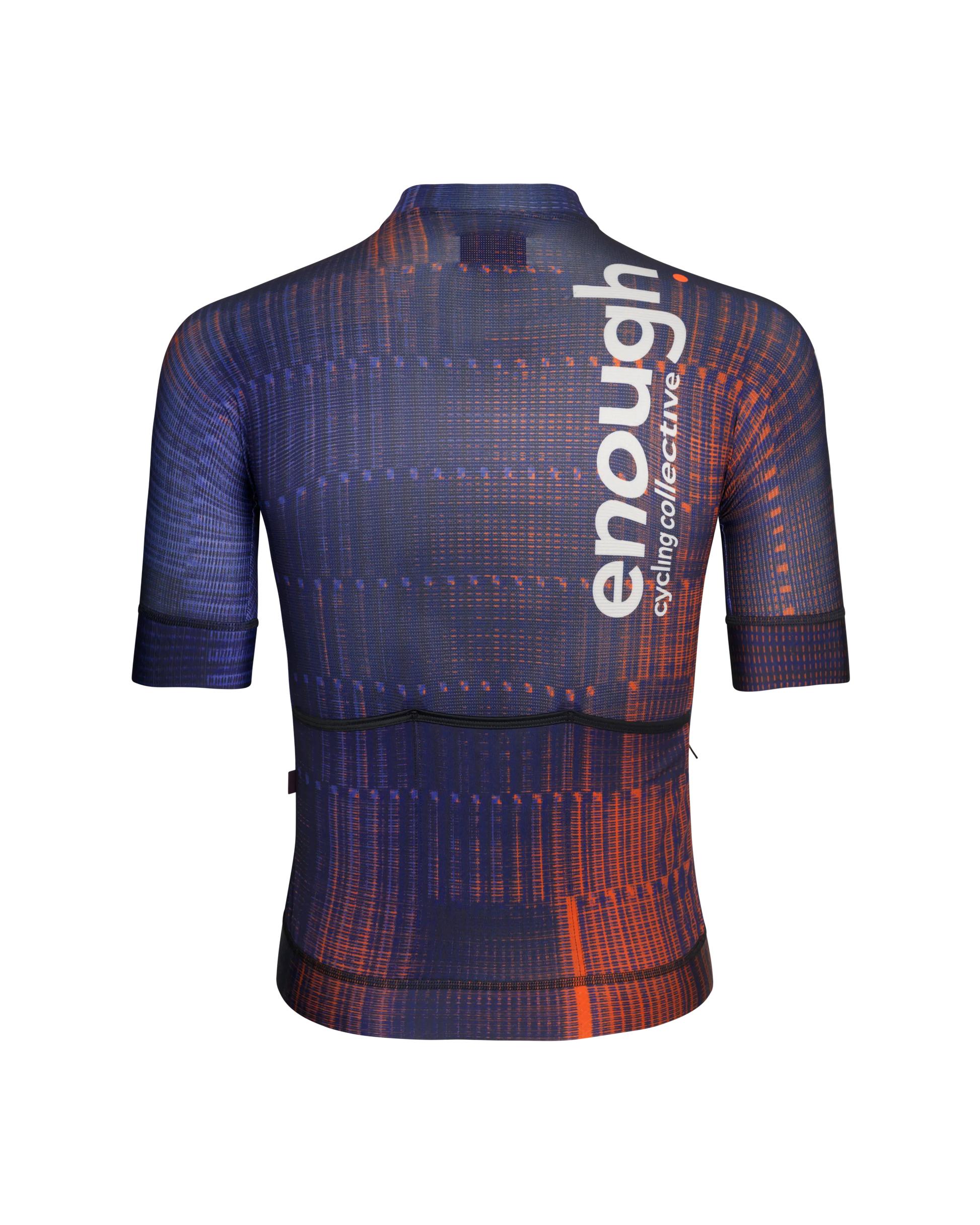 PAS NORMAL STUDIOS x ENOUGH Mechanism Jersey - Enough Purple